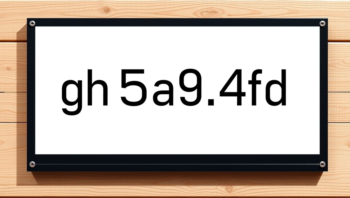 sofware gh5a9.4fd error